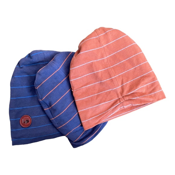 L&P kids unisex bundle of 3 coton toque in size 5-8 T - Picture 2 of 6